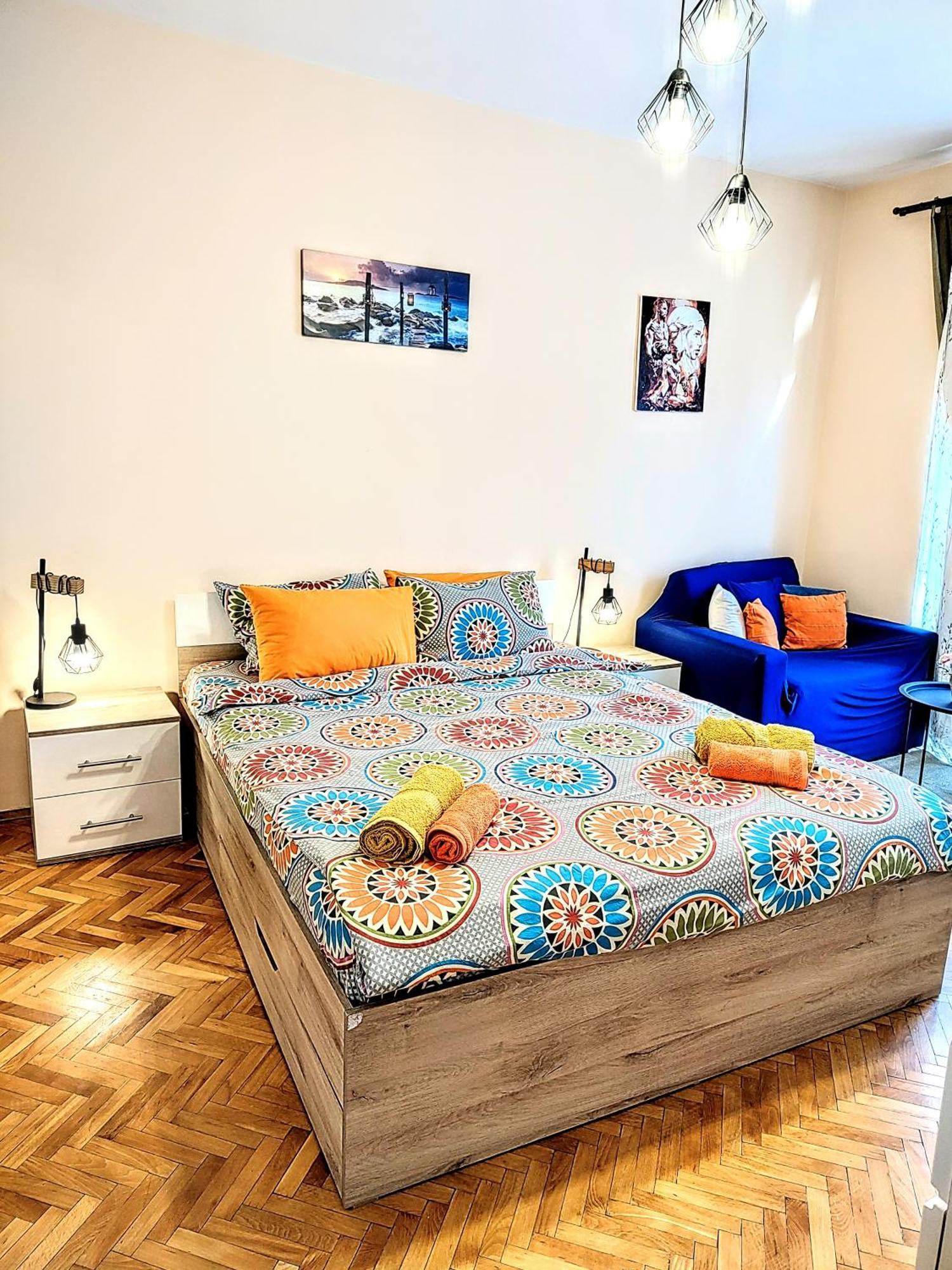 Mimi'S Place/ Уют В Центъра На София Extérieur photo