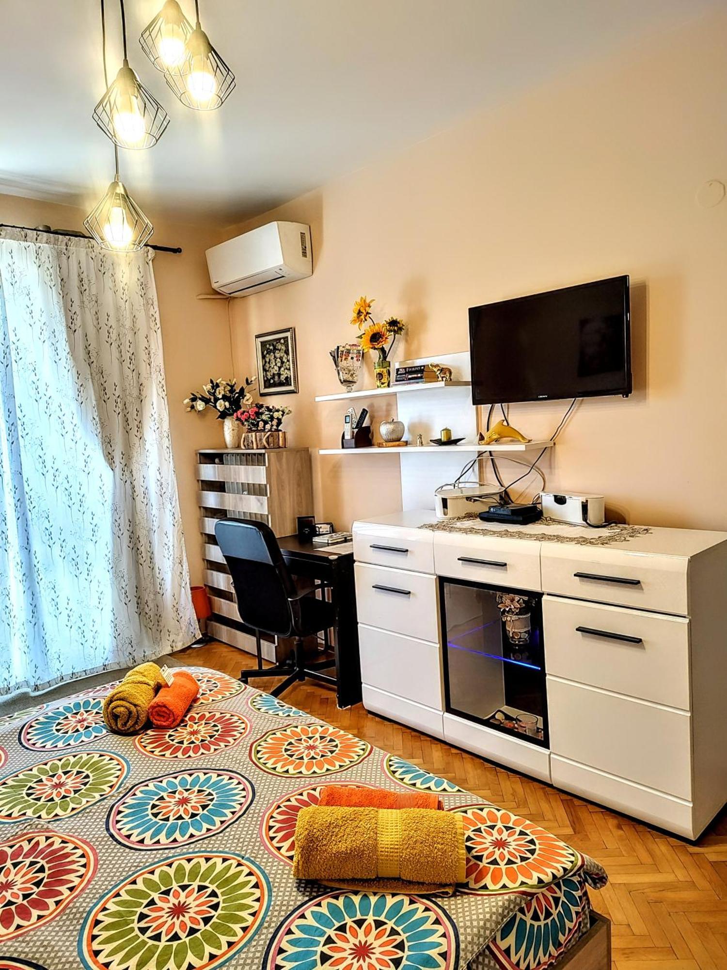 Mimi'S Place/ Уют В Центъра На София Extérieur photo